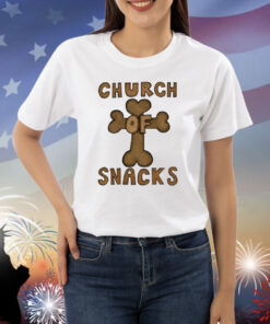Church Of Snacks Shirts