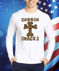 Church Of Snacks TShirts
