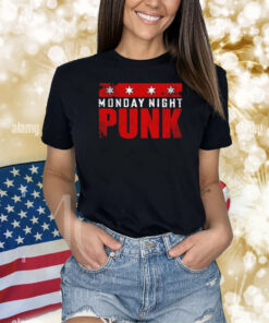 Cmpunk Monday Night Punk Shirts
