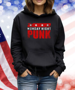 Cmpunk Monday Night Punk TShirts