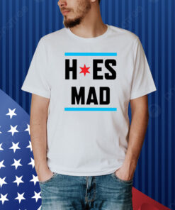 Connor Moore Hoes Mad X State Champs Shirt