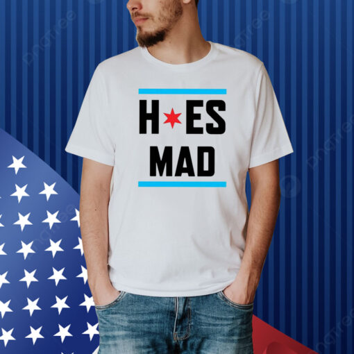 Connor Moore Hoes Mad X State Champs Shirt