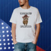 Cringeytees This Is Actually My First Rodeo Cat Shirt
