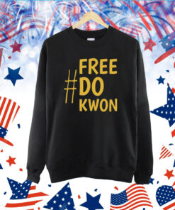 Crypto Loot Free Do Kwon TShirt