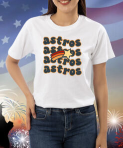 Cute Retro Astros Shirts