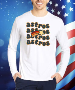 Cute Retro Astros TShirts
