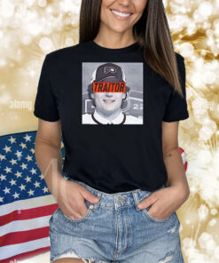 Cutter Gauthier Jamie Drysdale Traitor Shirts