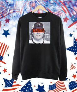 Cutter Gauthier Jamie Drysdale Traitor TShirt