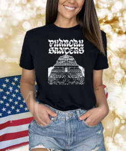 Daniel Bromfield Pharoah Sanders Shirts