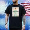 David Bowie Life On Mars Superb Shirt
