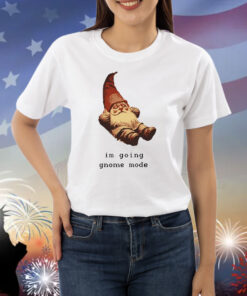 Dogecore I'm Going Gnome Mode Shirts