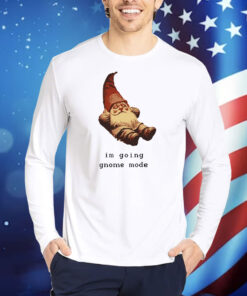 Dogecore I'm Going Gnome Mode TShirts