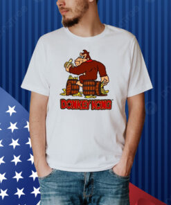 Donkey Kong Shirt