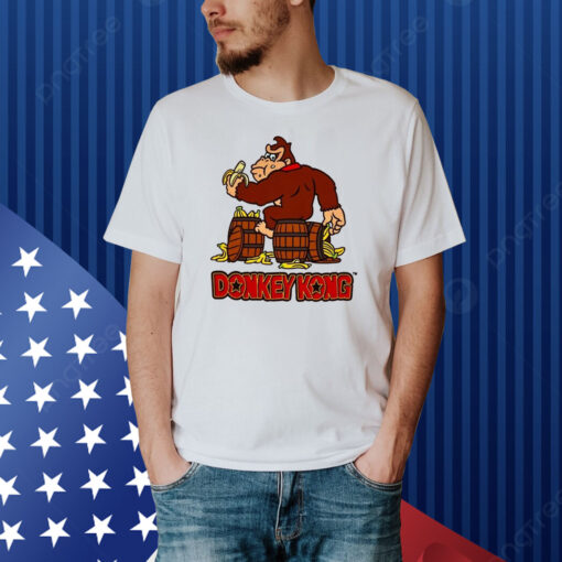 Donkey Kong Shirt