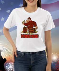 Donkey Kong Shirts