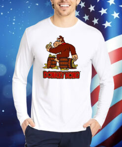 Donkey Kong TShirts