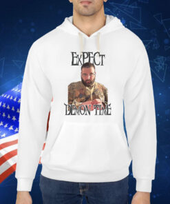 Expect Demon Time TShirt