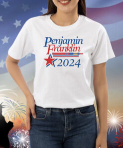 Fourtwenty Penjamin Franklin 2024 Shirts