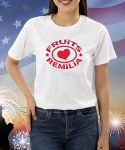 Fruits Remilia Shirts
