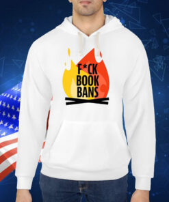 Fuck Book Bans TShirt