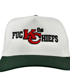 Fuck the Chiefs Hat