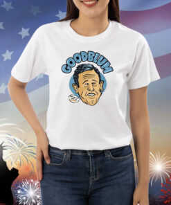 Fueled By Basketball Goldblum Code Orange Shirts