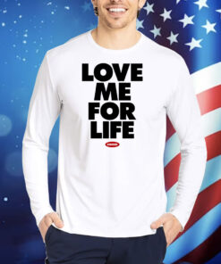 Ginger Love Me For Life TShirts