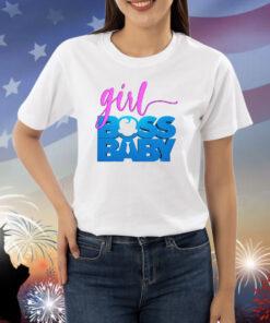 Girl Boss Baby Shirts