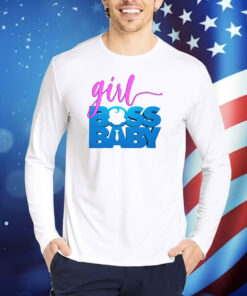 Girl Boss Baby TShirts