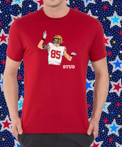 Gk Stud 85 Kansas City Chiefs Shirts