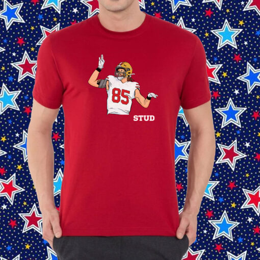 Gk Stud 85 Kansas City Chiefs Shirts