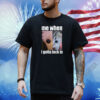 Gojo Me When I Gotta Lock In Shirt