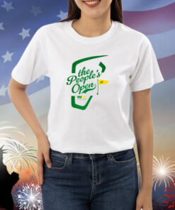 Golf x WM Phoenix Open People's Open Shirts