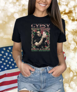 Gypsy Rose Rap Tee: Alright...Who Want Me? Shirts