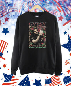 Gypsy Rose Rap Tee: Alright...Who Want Me? Tee Shirt
