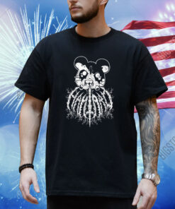 Heavy Metal Hamtrao-George Grizzly Shirt