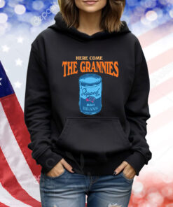 Here Come The Grannies Mah Beans TShirts