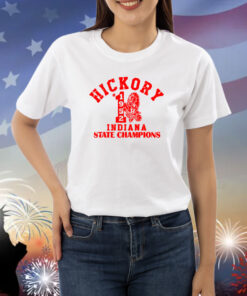 Hickory 1952 Indiana State Champions Shirts