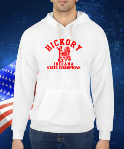 Hickory 1952 Indiana State Champions TShirt