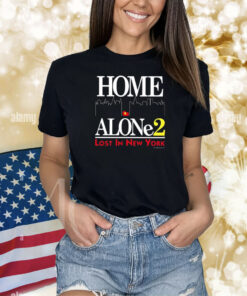 Home Alone 2 Lost In New York Shirts
