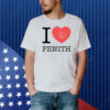 I Love Ld Penith Shirt