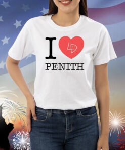 I Love Ld Penith Shirts