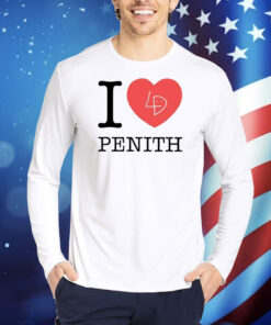 I Love Ld Penith TShirts
