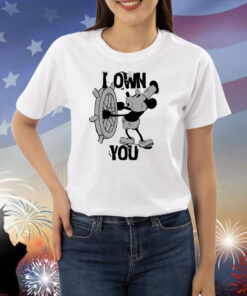 I Own The Mouse Shirts