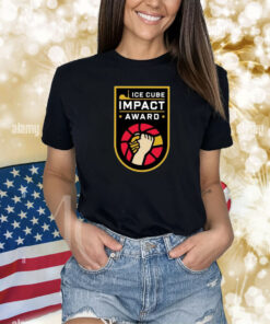 Ice Cube Impact Award Shirts