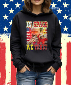 In Spags we trust Kansas City Chiefs Tshirts
