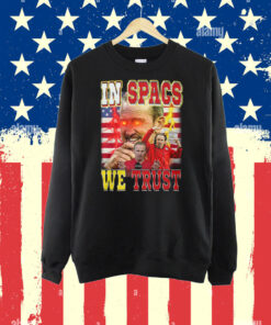 In Spags we trust Kansas City Chiefs Tshirt