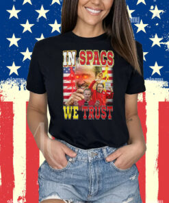 In Spags we trust Kansas City Chiefs shirts