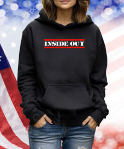 Inside Out No Spiritual Surrender TShirts