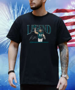 Jason Kelce: Philly Legend Shirt